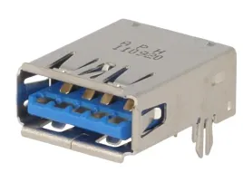 zlacze-usb-a-gniazdo-na-pcbzatrzask-pcb-tht-katowe-90-x1szt