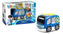 samochodzik-press-n-go-police-car