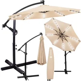 parasol-ogrodowy-z-oswietleniem-led-na-wysiegniku-300-cm-skladany-na-balkon
