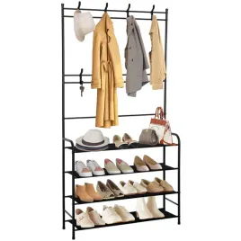wieszak-na-ubrania-150x80x25-cm-metalowy-stojak-na-buty-loft-czarny