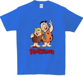 koszulka-t-shirt-flintstonowie-producent
