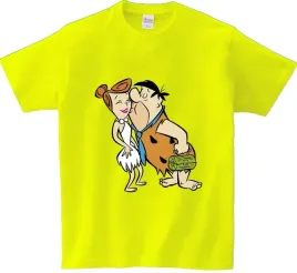 koszulka-t-shirt-flintstonowie-producent
