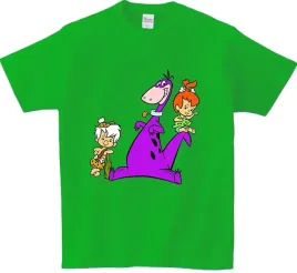 koszulka-t-shirt-flintstonowie-producent