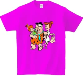 koszulka-t-shirt-flintstonowie-producent