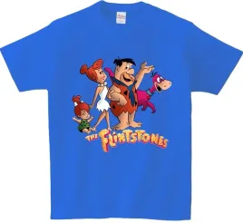 koszulka-t-shirt-flintstonowie-producent