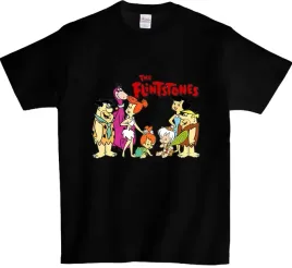 koszulka-t-shirt-flintstonowie-producent