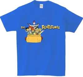 koszulka-t-shirt-flintstonowie-producent