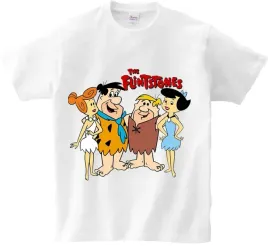 koszulka-t-shirt-flintstonowie-producent