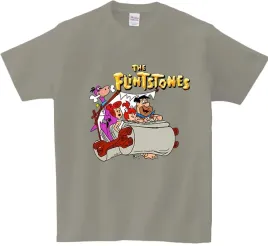 koszulka-t-shirt-flintstonowie-producent