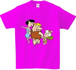koszulka-t-shirt-flintstonowie-producent