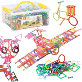 klocki-konstrukcyjne-montazowe-dla-dzieci-869-el-rurki-kolorowe