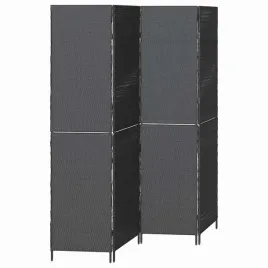 przeslona-pokoju-czarny-195-x-180-cm-polirattan