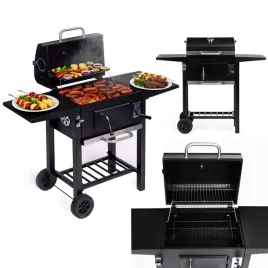 grill-weglowy-ogrodowy-z-pokrywa-regulacja-rusztu-termometr-popielnik-multi