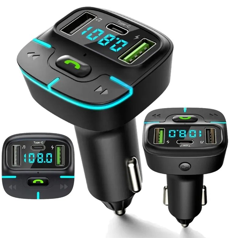 transmiter-samochodowy-bluetooth-5-3-2xusb-usb-c-pd-12-24v-flac-gz03-bas-stan-nowy