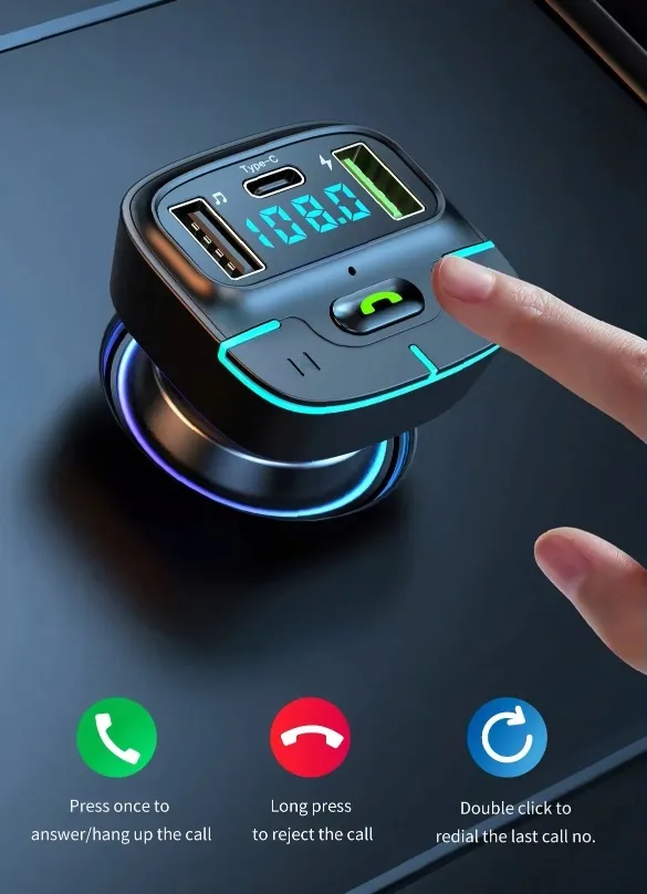 transmiter-samochodowy-bluetooth-5-3-2xusb-usb-c-pd-12-24v-flac-gz03-bas-stan-nowy