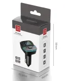 transmiter-samochodowy-bluetooth-5-3-2xusb-usb-c-pd-12-24v-flac-gz03-bas-stan-nowy-model-gz03sp
