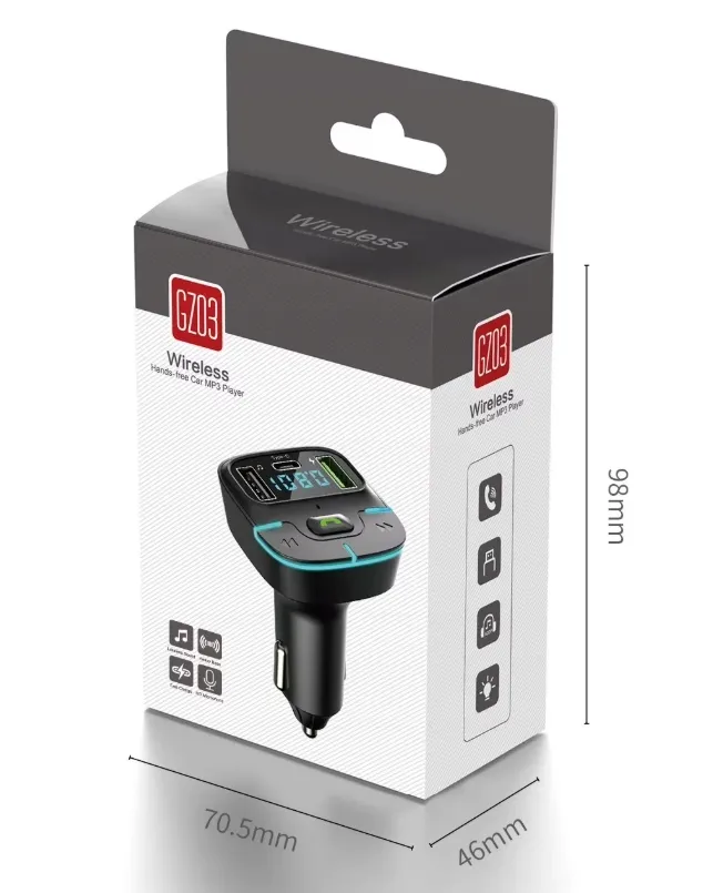transmiter-samochodowy-bluetooth-5-3-2xusb-usb-c-pd-12-24v-flac-gz03-bas-stan-nowy