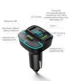 transmiter-samochodowy-bluetooth-5-3-2xusb-usb-c-pd-12-24v-flac-gz03-bas-stan-nowy-kod-producenta-gz03