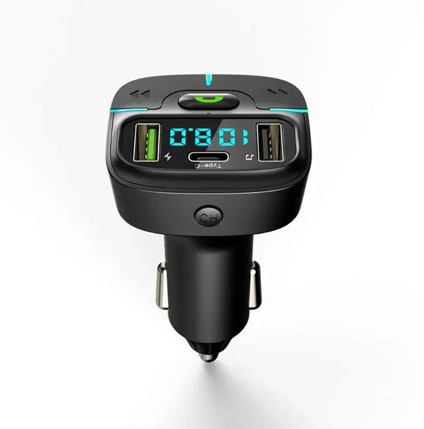 transmiter-samochodowy-bluetooth-5-3-2xusb-usb-c-pd-12-24v-flac-gz03-bas-stan-nowy-funkcje-ladowarka-usb-pamiec-ostatnio-odtwarzanego-utworu-zestaw-glosnomowiacy