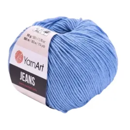 wloczka-yarnart-jeans-niebieska-15-jasny-niebieski-50g-160m-bawelna-akryl