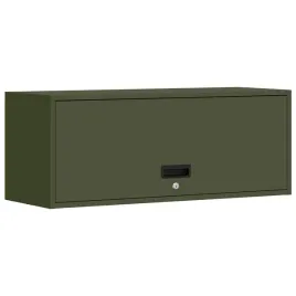 szafka-scienna-do-garazu-oliwkowy-90-x-33-x-35-cm