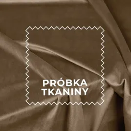 probka-tkaniny-welurowej-materialu-brazowy-na-rolety-zaslony-welur-probki