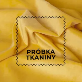 probka-tkaniny-welurowej-materialu-zolty-na-rolety-zaslony-welur-probki