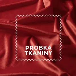 probka-tkaniny-welurowej-materialu-czerwony-na-rolety-zaslony-welur-probki