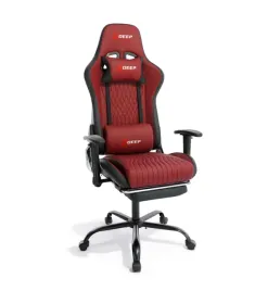 ergonomiczny-obrotowy-fotel-gamingowy-czerwony-z-podnozkiem-fotel-biurowy