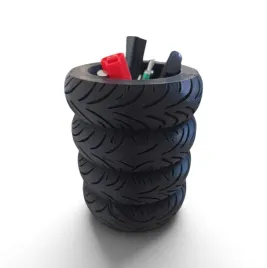 organizer-na-biurko-opona-motocyklowa-przybornik-na-dlugopisy