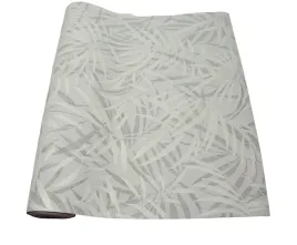 tapeta-biale-szare-liscie-53-cm-x-1005-m