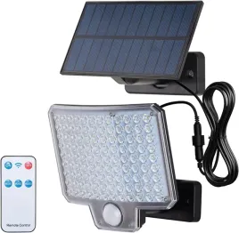 lampa-solarna-led-108-czujnik-ruchu-pilot-ip65