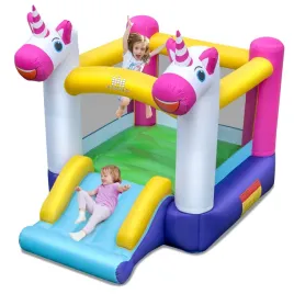 zamek-dmuchany-dla-dzieci-zjezdzalnia-trampolina