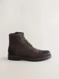 next-dark-brown-leather-botki-43