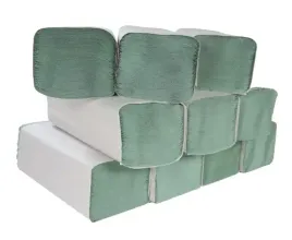 papierowe-reczniki-skladane-zz-zielone-karton-4000szt-jakosc