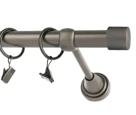 karnisz-metalowy-pojedynczy-fi19-mm-90cm-grafit-szczotkowany