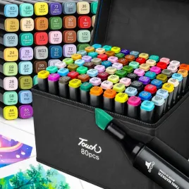 markery-alkoholowe-mazaki-pisaki-dwustronne-pro-80-sztuk-torba-podstawka
