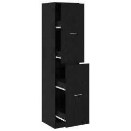 szafka-apteczna-czarny-dab-40-x-41-x-174-5-cm