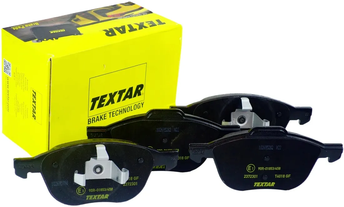 textar-klocki-hamulcowe-przod-ford-focus-ii-mk2-stan-nowy
