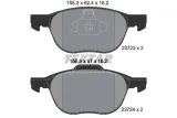 textar-klocki-hamulcowe-przod-ford-focus-iii-mk3-stan-nowy
