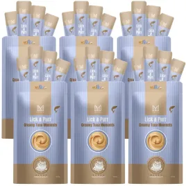 6x-przysmak-dla-kota-lick-and-purr-mus-z-tunczyka-mersjo-360g-6x60g