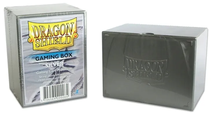 pudelko-na-karty-dragon-shield-silver-gaming-strongbox