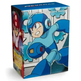 100-koszulek-na-karty-dragon-shield-classic-art-mega-man-standard-sleeves