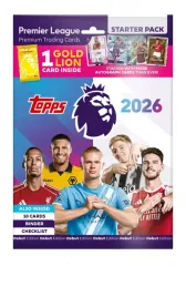 karty-pilkarskie-topps-premier-league-2026-starter-pack