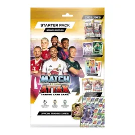 karty-pilkarskie-topps-match-attax-champions-league-2026-starter-pack