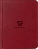 album-na-karty-gemloader-red-9-pocket-premium-toploader-binder