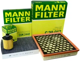 mann-komplet-filtrow-opel-insignia-a-2-0-cdti