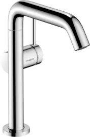 bateria-umywalkowa-scienna-hansgrohe-tecyuris-srebrny