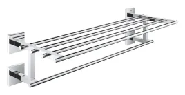 grohe-quickfix-start-cube-wieszak-na-reczniki-chrom-60-cm