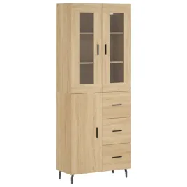 witrynka-dab-sonoma-695x34x180-cm-material-drewnopochodny